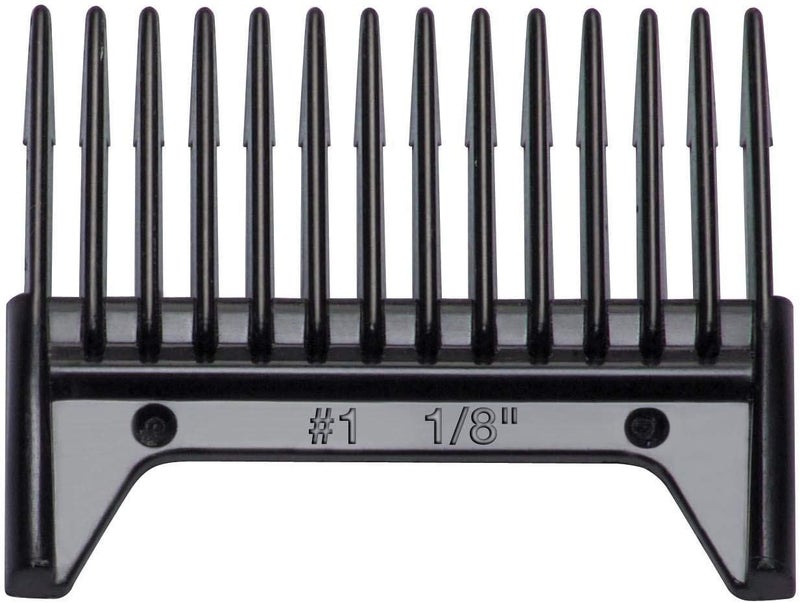 Oster Complete Set of 8 Comb Attachments - Image 3